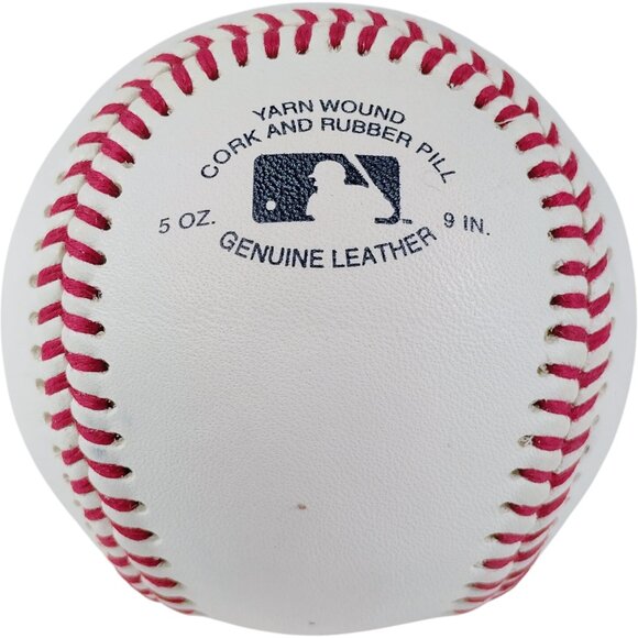 Walter Ford Autographed Baseball Seattle Mariners Proof Photo COA Authentic - Picture 3 of 7